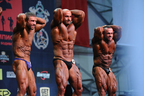 How Is Bodybuilding Judged