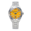 Dryden Pathfinder Automatic Diver - Sunshine Yellow