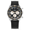 Dryden Chrono Diver Series 1 - Black Vintage