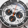 Dryden Chrono Diver Series 1 - Panda Dial (Orange)