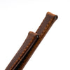 18mm 19mm 20mm 22mm Quick Release Genuine Leather Watch Strap - Brown