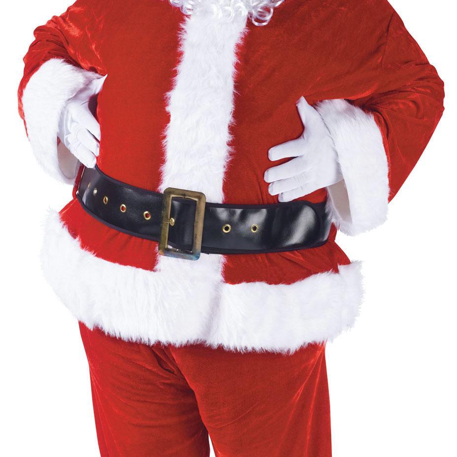 complete santa suit