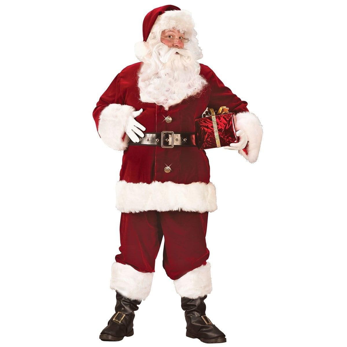 adult christmas suit