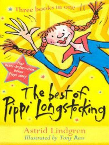 The Best Of Pippi Longstocking Astrid Lindgren Ontheroadbooks 