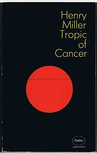 Tropic Of Cancer Henry Miller Ontheroadbooks 7201