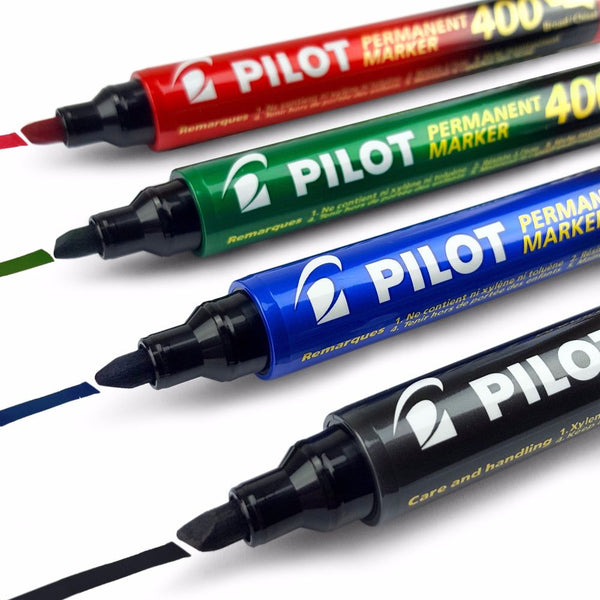 pilot permanent marker