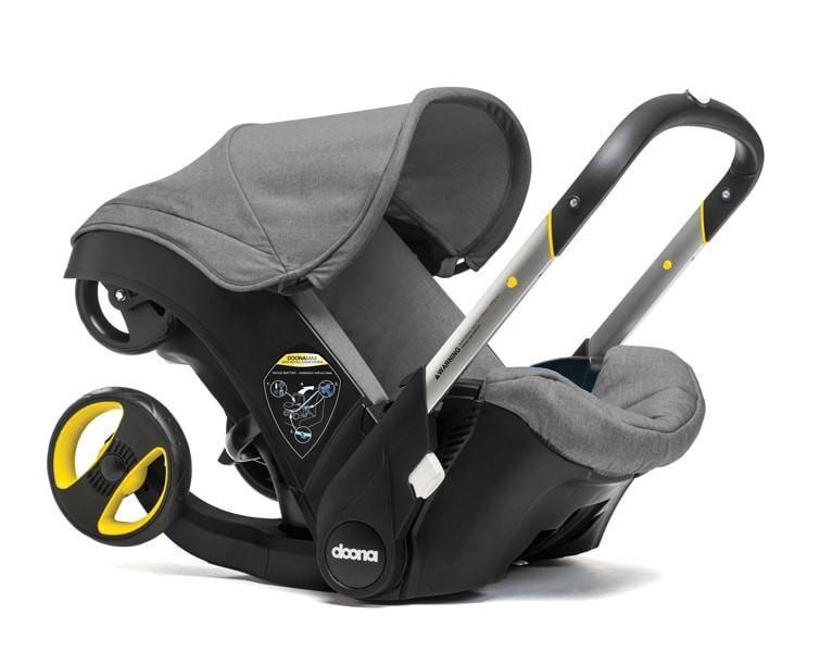 doona infant car seat weight limit