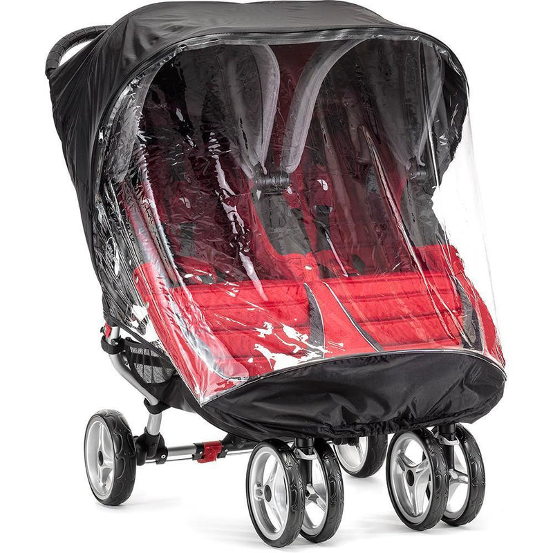 umbrella stroller with tray and basket