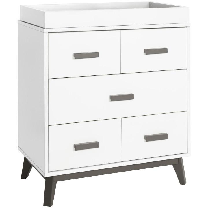 babyletto 3 drawer dresser