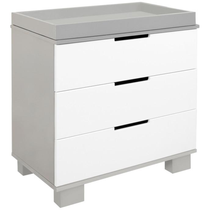 Babyletto Modo 3 Drawer Changer Dresser With Removable Changing