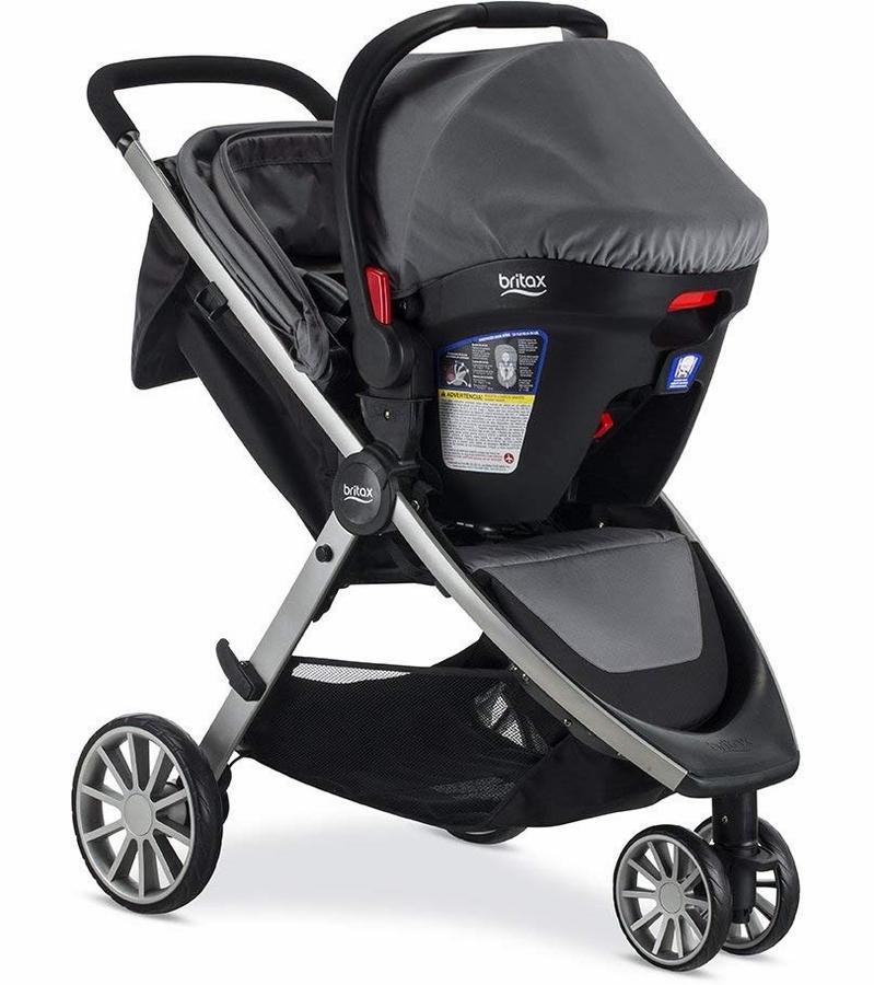 britax b lively b safe