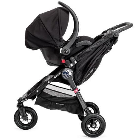 city mini gt stroller adapter