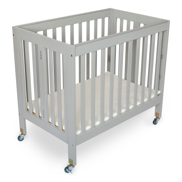 mini crib in store