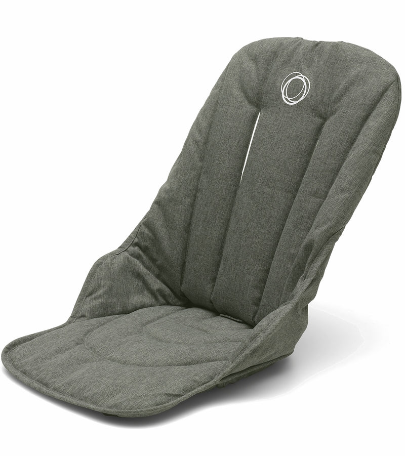 bugaboo seat liner grey melange