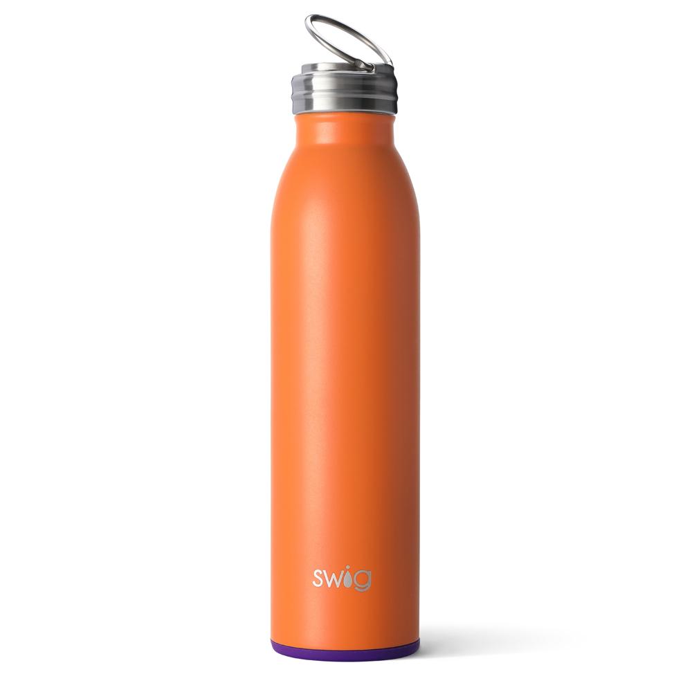 Matte Orange/Purple 590ml Bottle