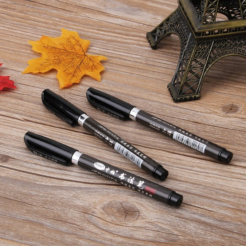 japanese calligraphy pen