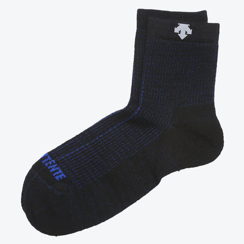 Running Thermo Light Fit Quarter Socks