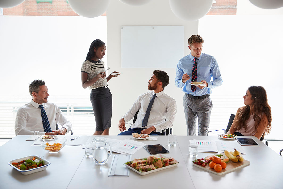 Creating a safer breakroom