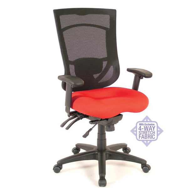 coolmesh pro plus executive high back chair