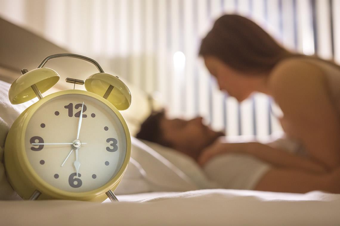 what is the best time to have sex