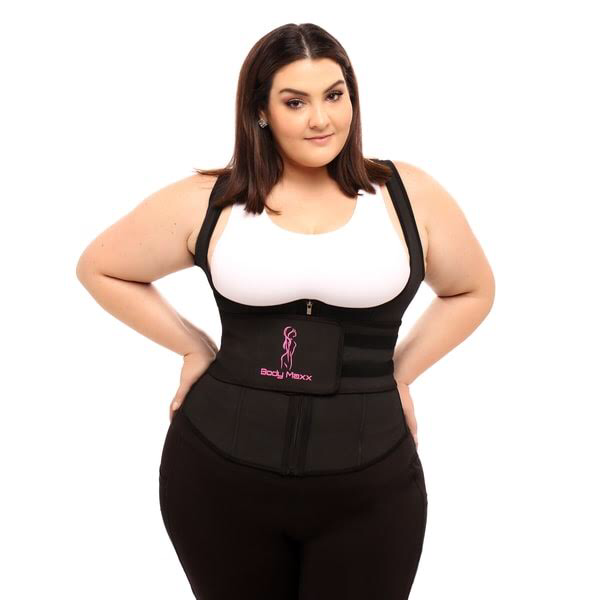 Simple Plus size workout waist trainer for Fat Body