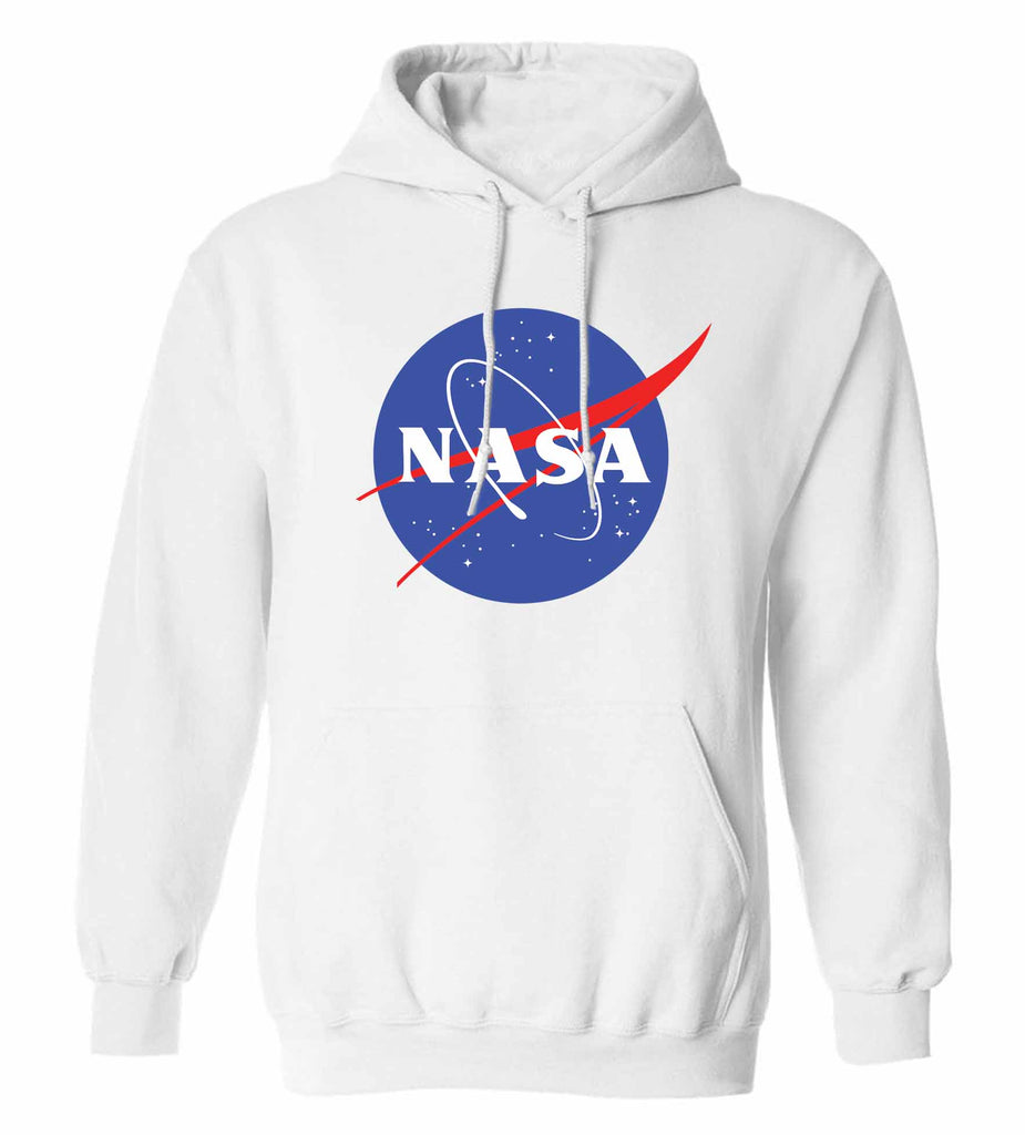 NASA Logo Unisex Hoodie | NuffSaid USA