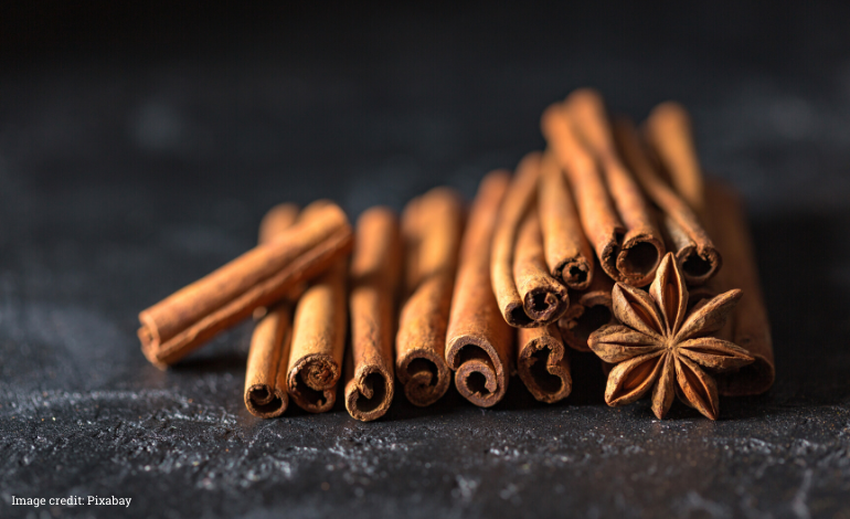 Blog post. Cassia or fake cinnamon