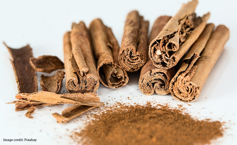 Aroma ChaiTea. Blog. Ceylon Cinnamon.