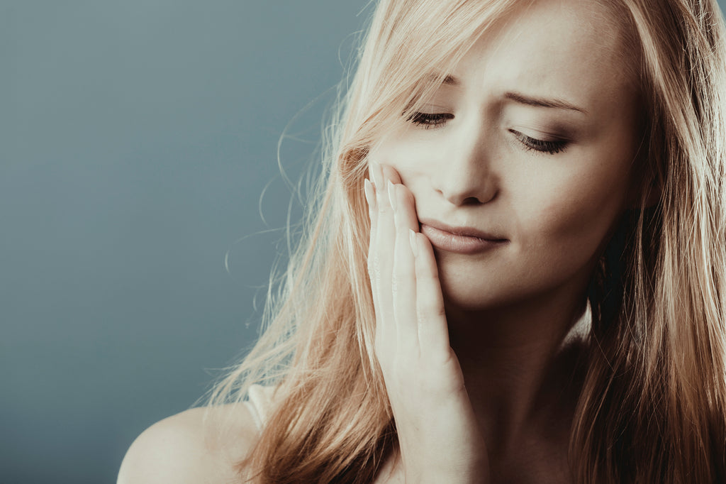 comment dormir avec une rage de dents le temple du sommeil