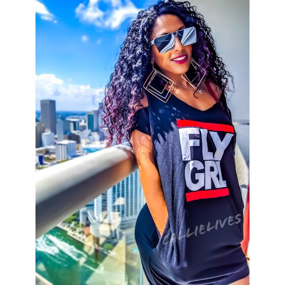 fly girl dress