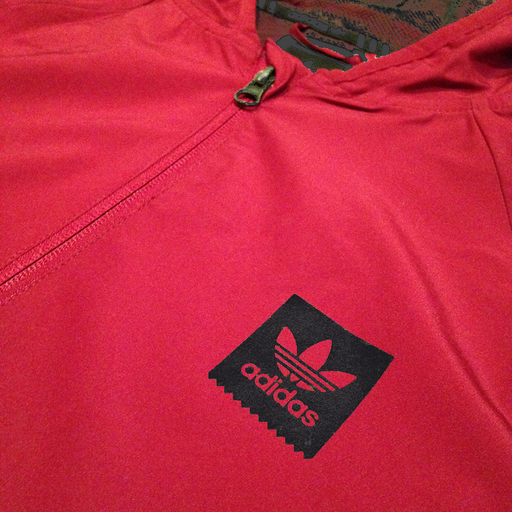 adidas blackbird packable windbreaker