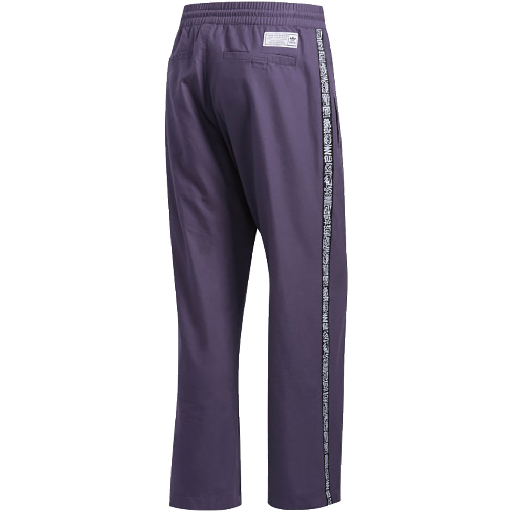 adidas Dakari Pants trace purple/black 