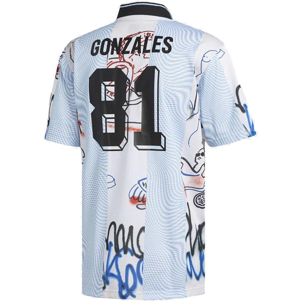 adidas skateboarding gonzales jersey