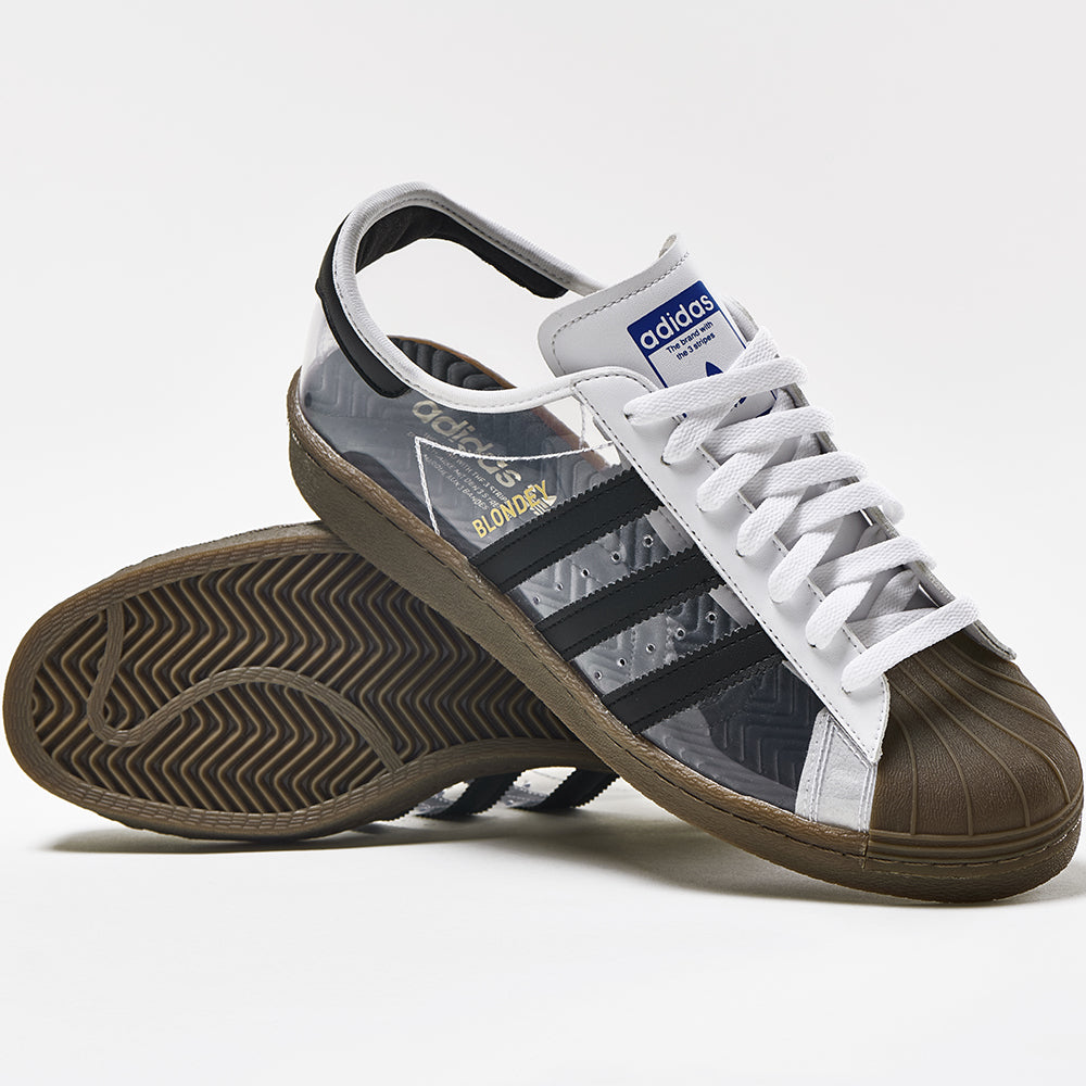 adidas Superstar 80s x Blondey footwear 