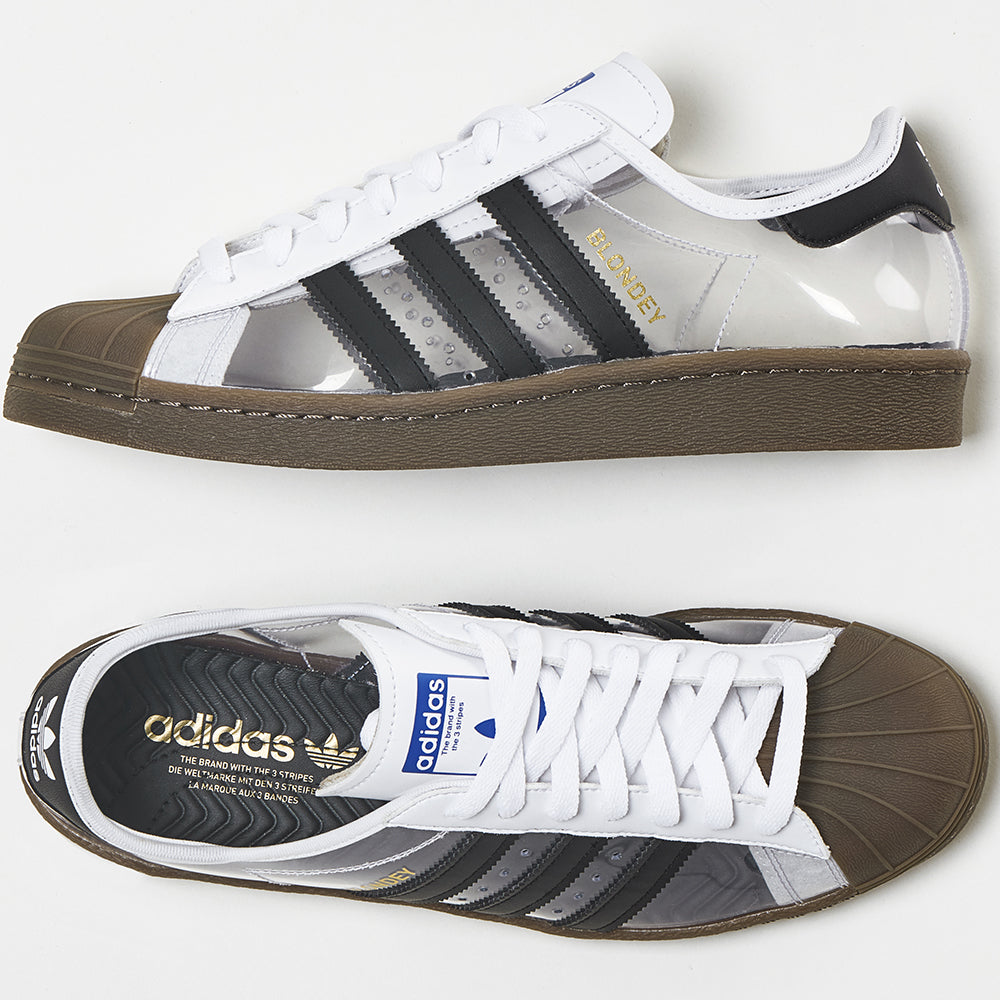 superstar 80s by blondey shoes