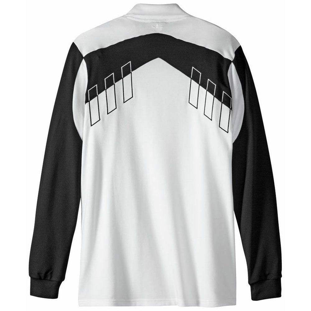 adidas x palace white long sleeve