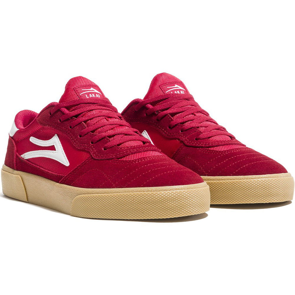 lakai cambridge red