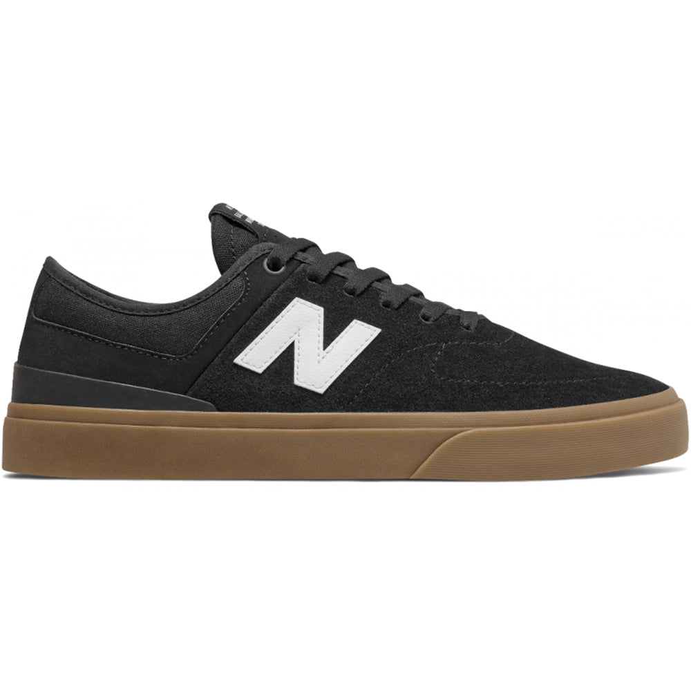 new balance numeric 379 black gum