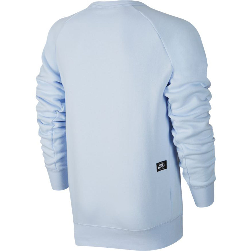 nike hydrogen blue sweatshirt