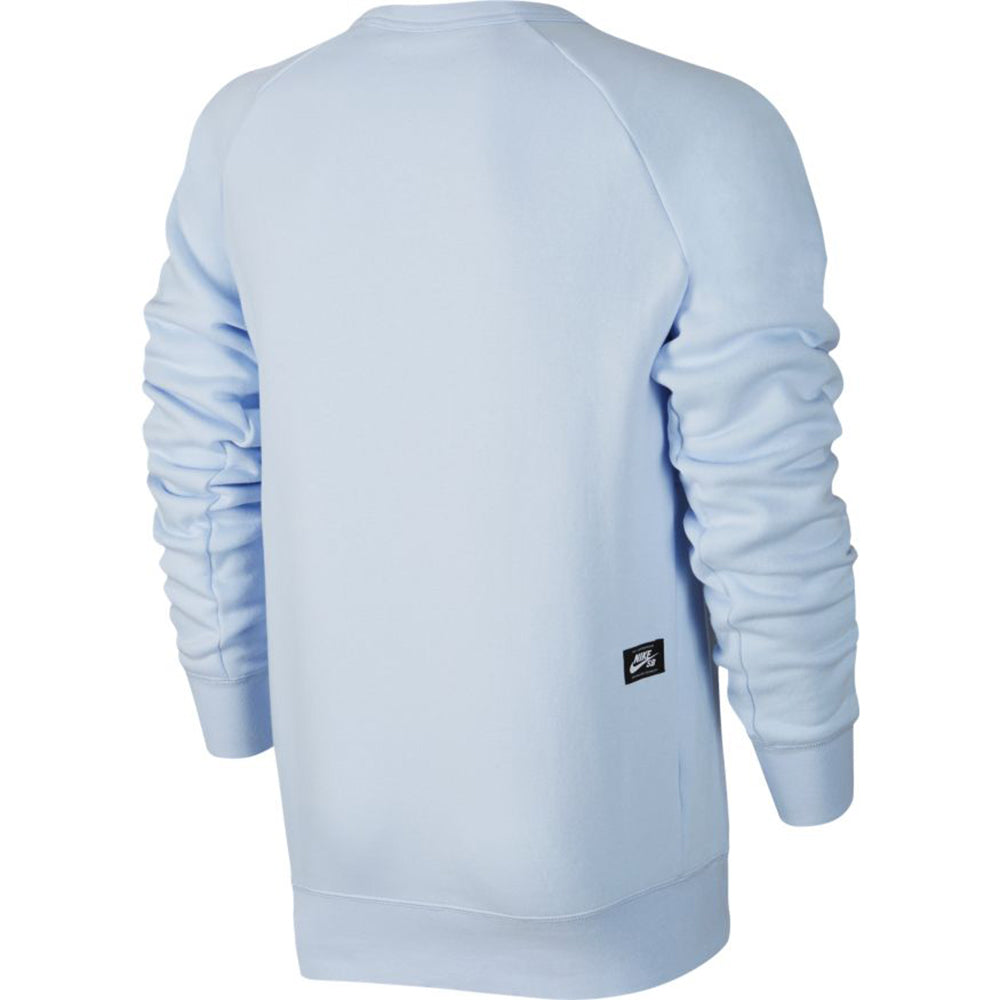 nike sweatshirt hydrogen blue