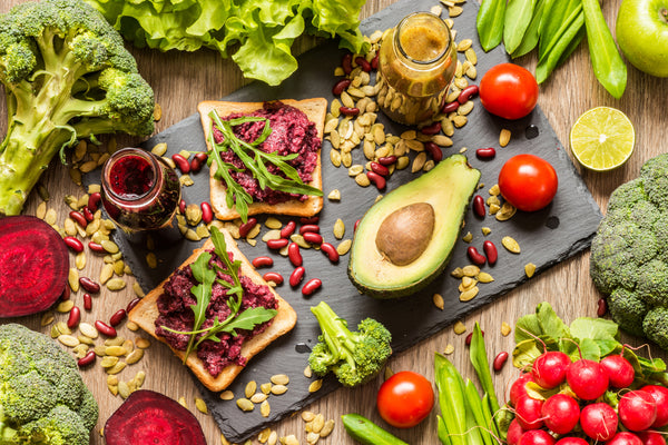 Vegan Diet Health Benefits And Risks 3886