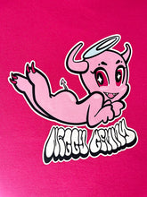 Load image into Gallery viewer, XGemmy Pink Devil Logo &quot;Neggy Gemmy&quot; Baby T-shirt