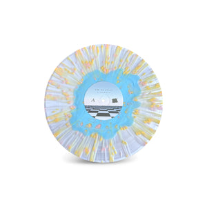 FM Skyline - Liteware LP Holographic Foil Edition w/ Color in Color + Splatter - Fuglestadphotography