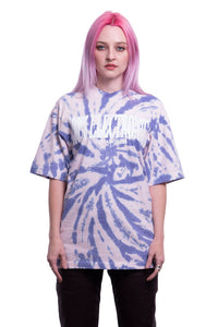 karakreativ - Melt Logo Tee - Purple - FW21/22 - karakreativ