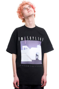 FM Skyline - Illuminations Tee - karakreativ