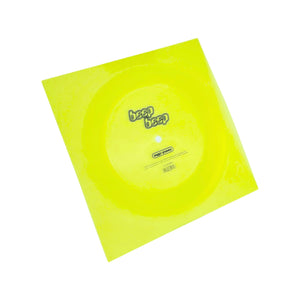 Beep Beep 7" *Signed* Flexi Disc (NOT SOLD OUT)
