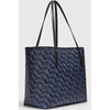 Women's Handbag Coach CF342-IMNAVBlue 48 x 28 x 15 cm