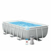 Detachable Pool Intex 26784NP 3539 L 300 x 80 x 175 cm