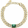 Ladies' Bracelet Chiara Ferragni J19AUW31 17-19 cm