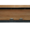 Sideboard Home ESPRIT Natural Dark grey 90 x 40 x 90 cm